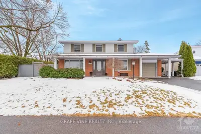 1798 Playfair Drive, Alta Vista And Area, On K1h 5s2