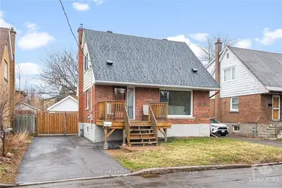 331 Joffre-belanger Way, Vanier And Kingsview Park, On K1l 5k5