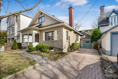 304 Stewart Street, Lower Town - Sandy Hill, On K1n 6k6