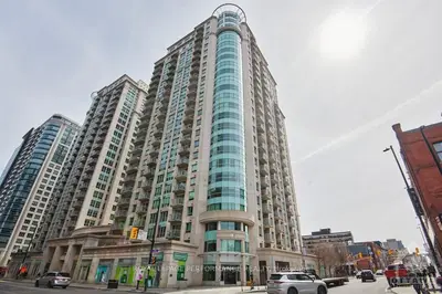 200 Rideau Street 1904, Lower Town - Sandy Hill, On K1n 5y1