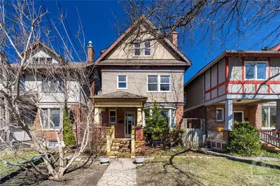 385 Templeton Street, Lower Town - Sandy Hill, On K1n 6y1
