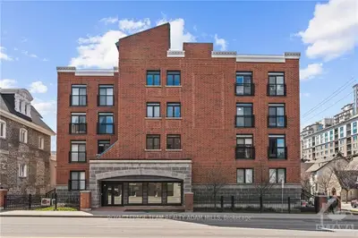 456 King Edward Avenue 401, Lower Town - Sandy Hill, On K1n 0b4