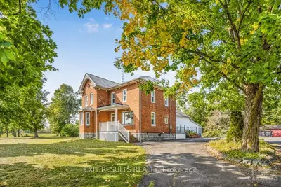1167 ALFRED CONCESSION 5 Road, Alfred and Plantagenet, ON K0A 1A0