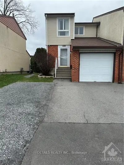 1099 Barwell Avenue, Britannia Heights - Queensway Terrace N And Area, On K2b 8h4
