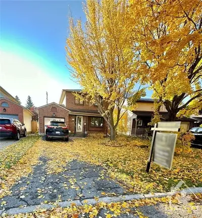 1883 Des Prairies Avenue, Orleans - Cumberland And Area, On K1e 2r5