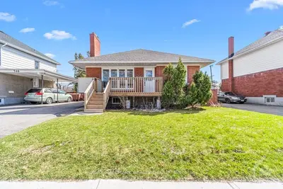542 Donald Street, Overbrook - Castleheights And Area, On K1k 1l7