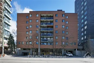 191 Parkdale Avenue 207, West Centre Town, On K1y 1e8