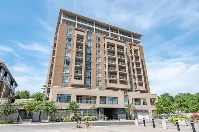 100 Champagne Avenue S 905, Dows Lake - Civic Hospital And Area, On K1s 4p4