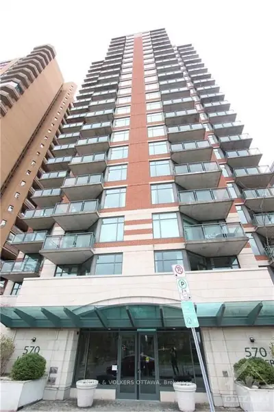 570 Laurier Avenue W 806, Ottawa Centre, On K1r 1c8