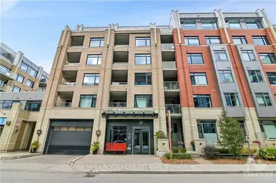 11 Oblats Avenue 203, Glebe - Ottawa East And Area, On K1s 5v8