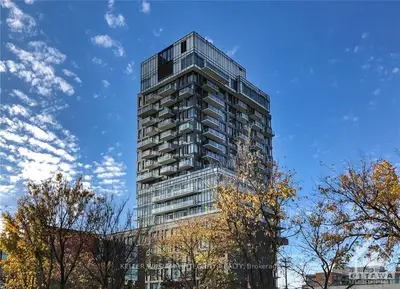 203 Catherine Street 1809, Ottawa Centre, On K2p 1c3