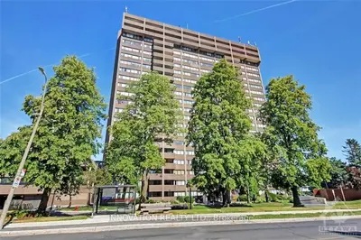 1285 Cahill Drive 1708, Hunt Club - South Keys And Area, On K1v 9a7