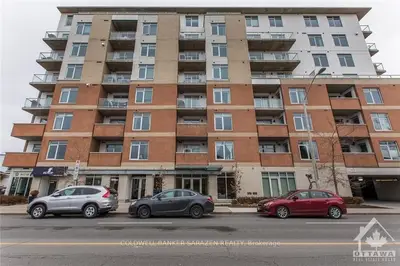 131 Holland Avenue 705, Tunneys Pasture And Ottawa West, On K1y 3a2