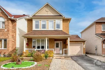2201 Esprit Drive, Orleans - Cumberland And Area, On K4a 4z1