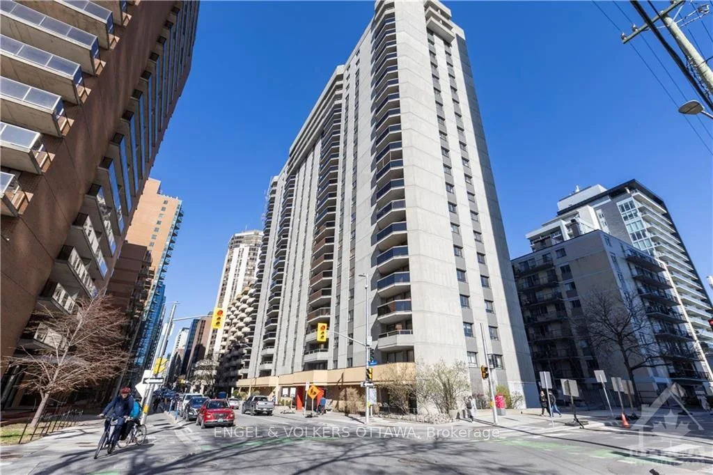 470 LAURIER Avenue W 205, Ottawa Centre, ON K1R 7W9