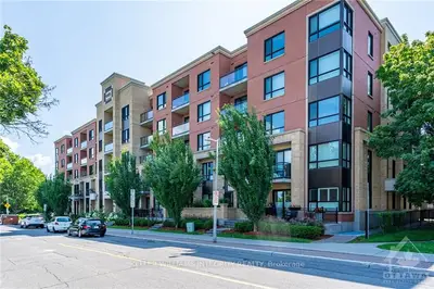 316 Bruyere Street 220, Lower Town - Sandy Hill, On K1n 0c3