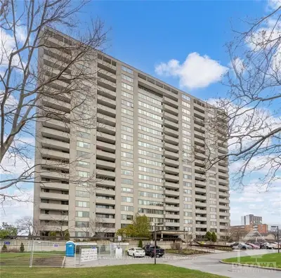 2625 Regina Street 1406, Britannia - Lincoln Heights And Area, On K2b 5w8
