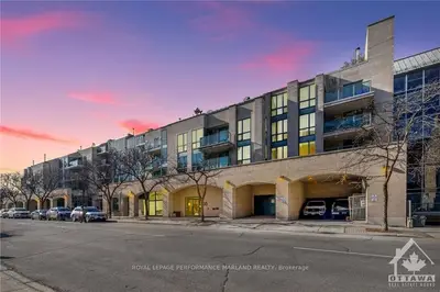 35 Murray Street 414, Lower Town - Sandy Hill, On K1n 9m5