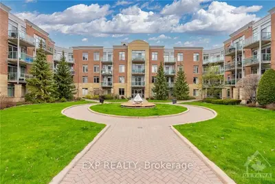 205 Bolton Street 319, Lower Town - Sandy Hill, On K1n 1k7