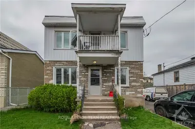 41 Carlotta Avenue, Vanier And Kingsview Park, On K1l 6s5