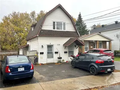 130 Sherbrooke Avenue, West Centre Town, On K1y 1r9