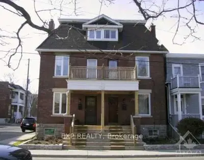 219 Holmwood Avenue, Glebe - Ottawa East And Area, On K1s 2p5