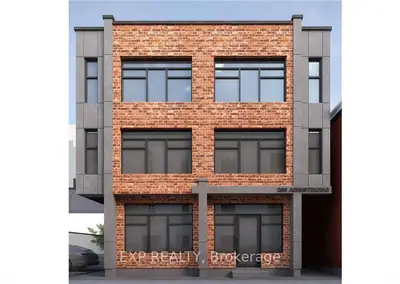260 Armstrong Street 102, Tunneys Pasture And Ottawa West, On K1y 2w6