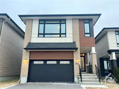 541 Honeylocust Avenue, Kanata, On K2v 0l8
