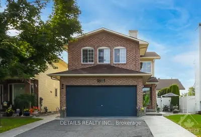 1831 Belval Crescent 1, Orleans - Convent Glen And Area, On K1c 6j2