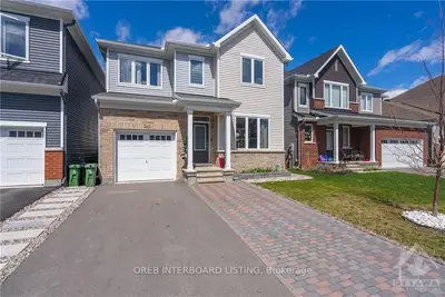 261 Argonaut Circle, Orleans - Convent Glen And Area, On K1w 0m6