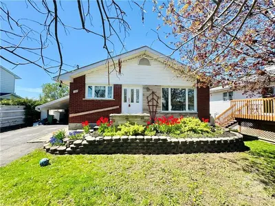 1392 Aurele Street, Cyrville - Carson Grove - Pineview, On K1b 3l3