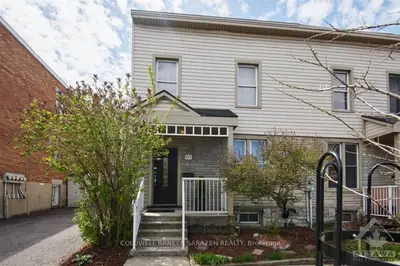 122 King Edward Avenue, Lower Town - Sandy Hill, On K1n 7l1