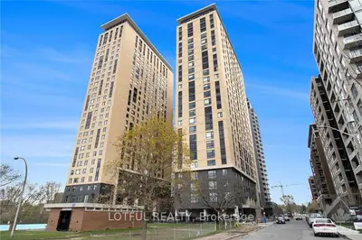 105 Champagne Avenue 1015, Dows Lake - Civic Hospital And Area, On K1s 4p3