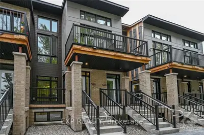 548 Crescendo, Blossom Park - Airport And Area, On K4m 1b2