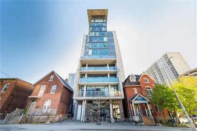224 Lyon Street 807, Ottawa Centre, On K1r 0c1