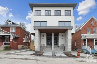 49 Grosvenor Avenue 1, Glebe - Ottawa East And Area, On K1s 4s1