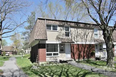 114 Rutherford Court, Kanata, On K2k 1n5