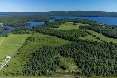 Pt Lt 13 Con. 9 Head Twp. Highway 17, Head, Clara And Maria, On K0j 1e0