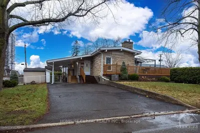 1518 Morisset Avenue, Carlington - Central Park, On K1z 8h5