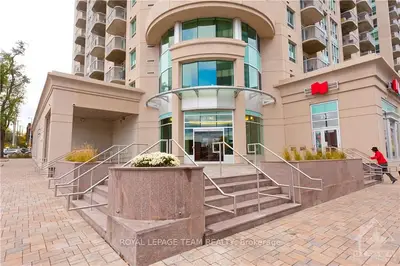 234 Rideau Street 505, Lower Town - Sandy Hill, On K1n 0a9