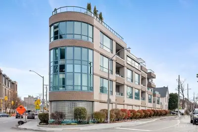 10 MAIN Street PH2, Glebe - Ottawa East and Area, ON K1S 1M9