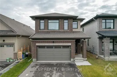 108 Crevasse Road, Orleans - Convent Glen And Area, On K1w 0p9