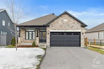 581 Strasbourg Street, Russell, On K0a 1w0