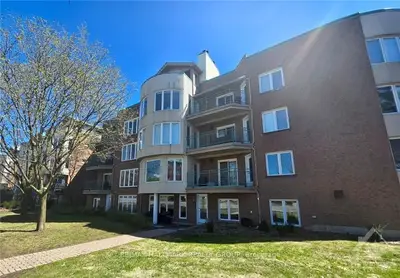 995 North River Road 102b, Overbrook - Castleheights And Area, On K1k 3v5