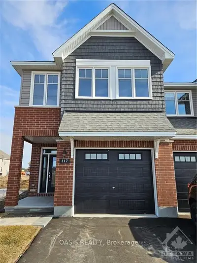 117 Ocala Street, Stittsville - Munster - Richmond, On K2s 2x2