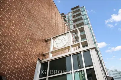 134 York Street 607, Lower Town - Sandy Hill, On K1n 1k8