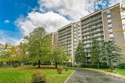 2400 Virginia Drive 1105, Alta Vista And Area, On K1h 8l3