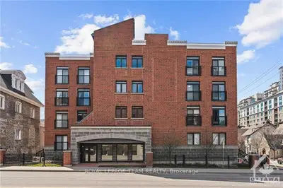456 King Edward Avenue 402, Lower Town - Sandy Hill, On K1n 0b4