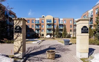 205 Bolton Street 408, Lower Town - Sandy Hill, On K1n 1k7