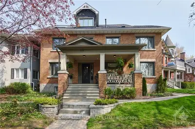 552 Queen Elizabeth Drive, Glebe - Ottawa East And Area, On K1s 3n4